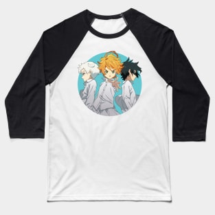 the promised neverland Baseball T-Shirt